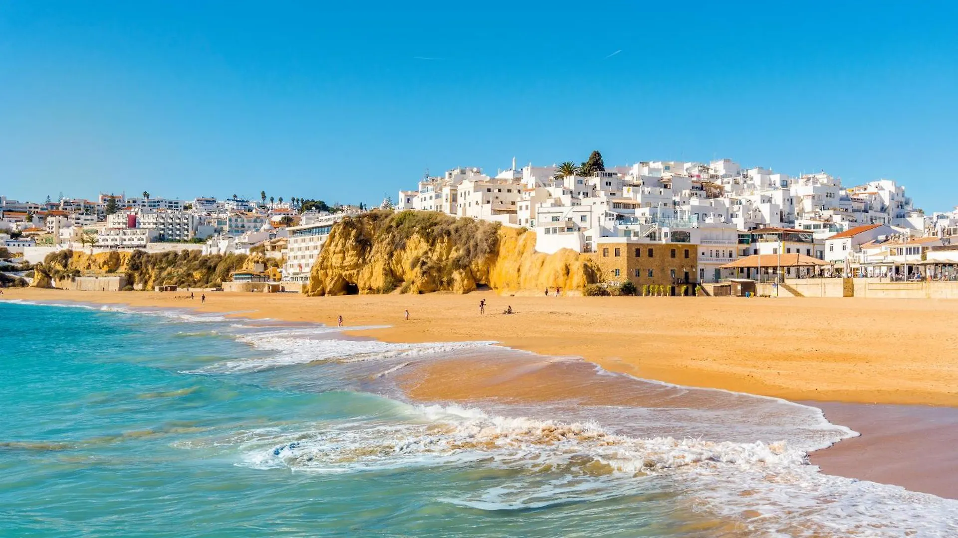 Apartment Modha Albufeira